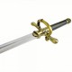 NEEDLE SWORD OF ARYA STARK, Bring Game of Thrones to life with this detailed Needle — a true collector’s tribute